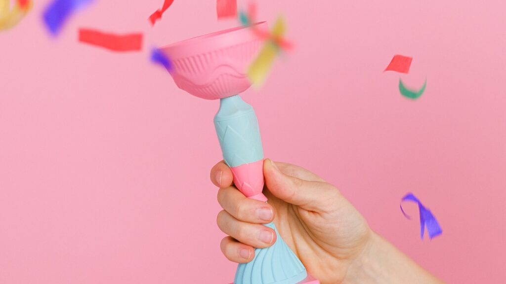 A picture of a trophy