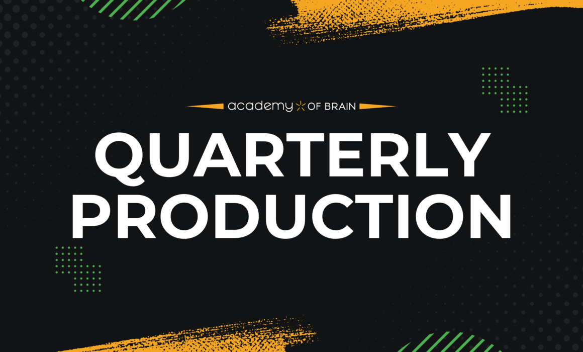 Quarterly Soft Skills Production