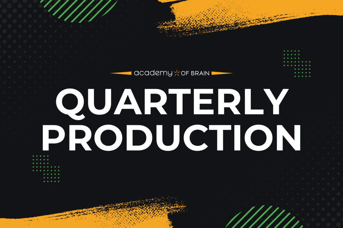 Quarterly Soft Skills Production