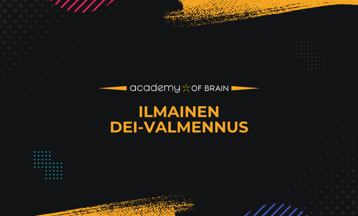 Ilmainen DEI-valmennus