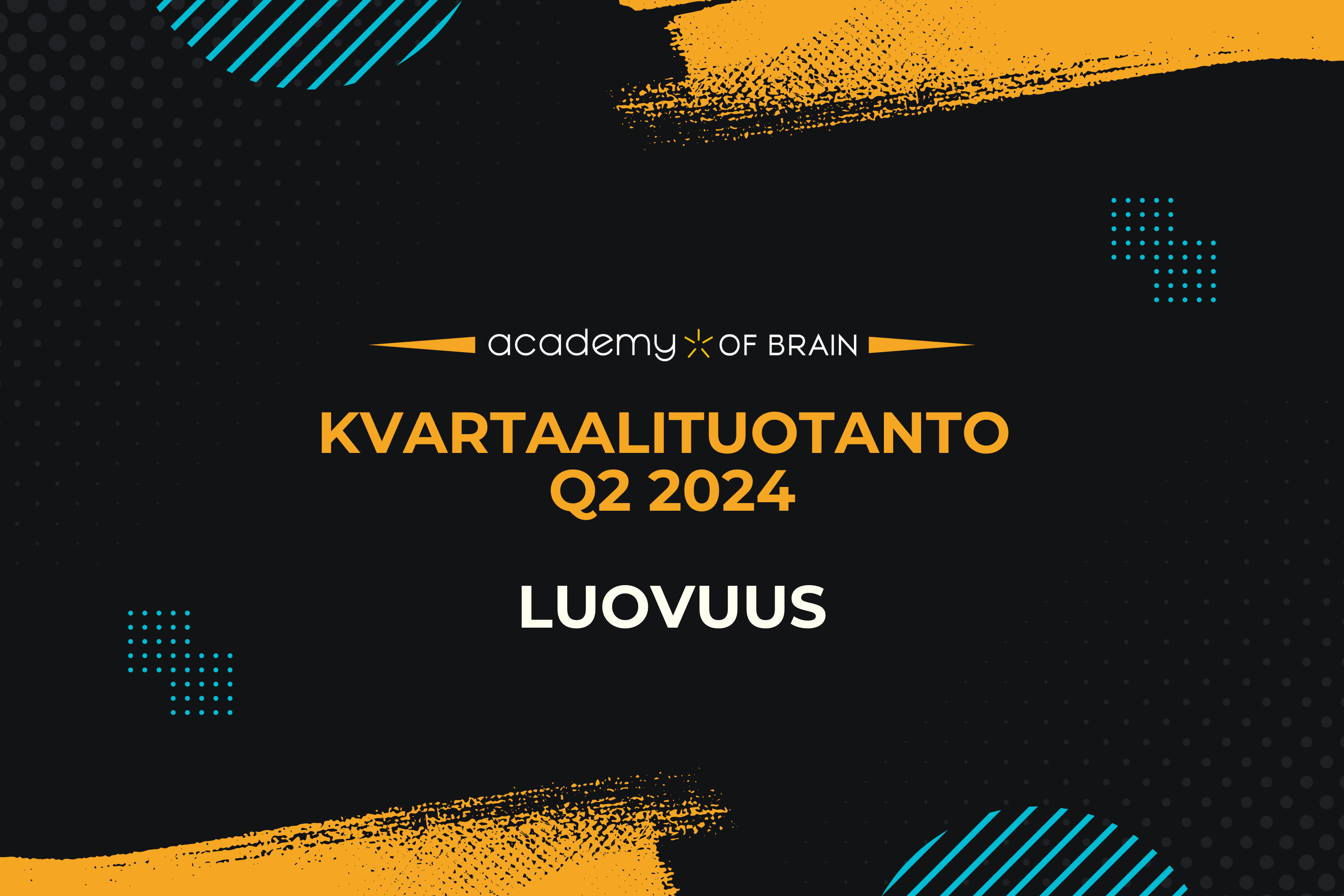 Psykologiset työelämätaidot luovuuteen
