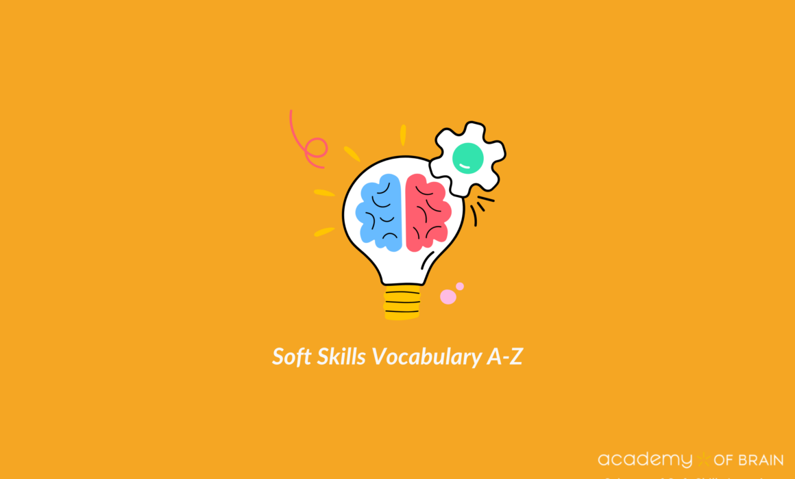 Soft Skills vocabulary