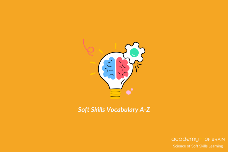 Soft Skills vocabulary