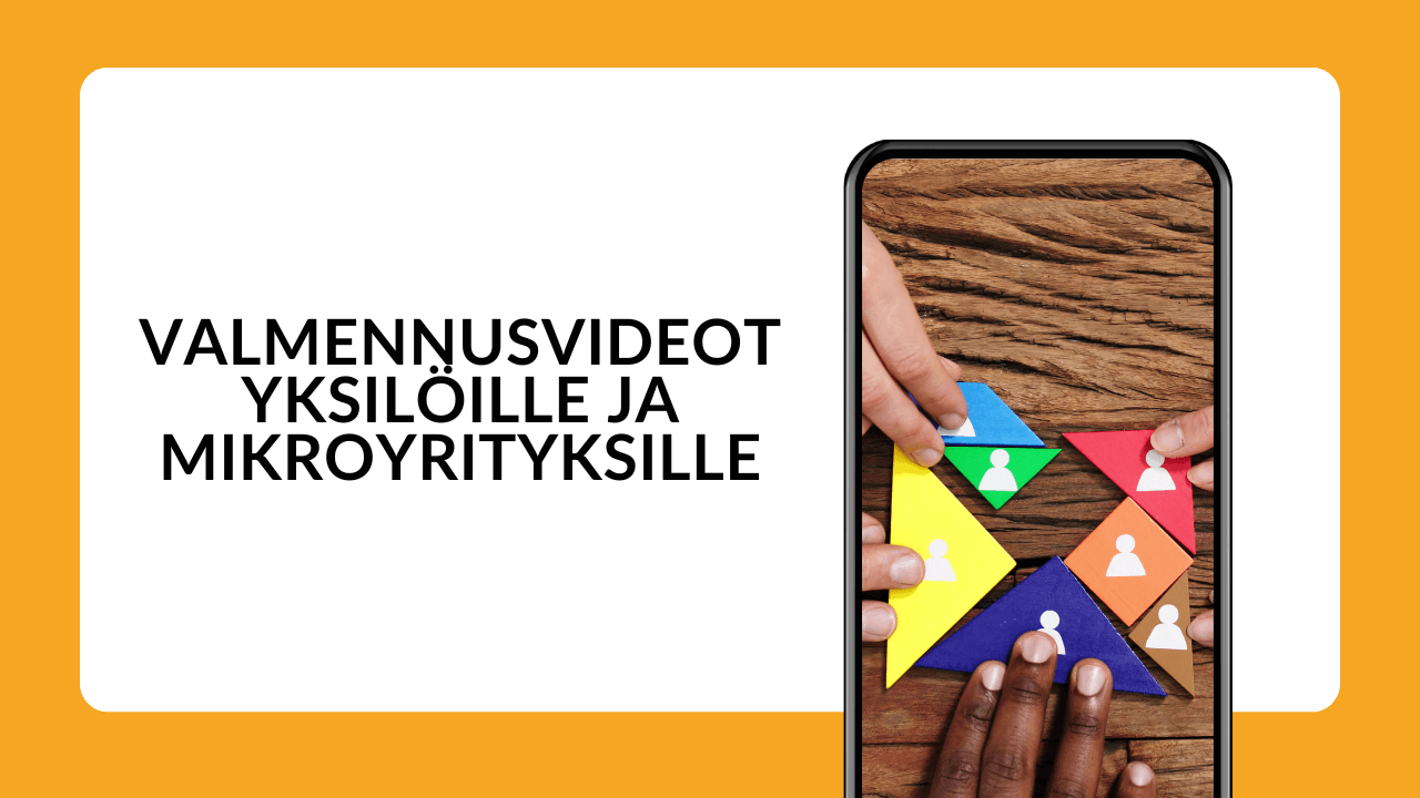DEI-valmennus yksilöille ja mikroyrityksille