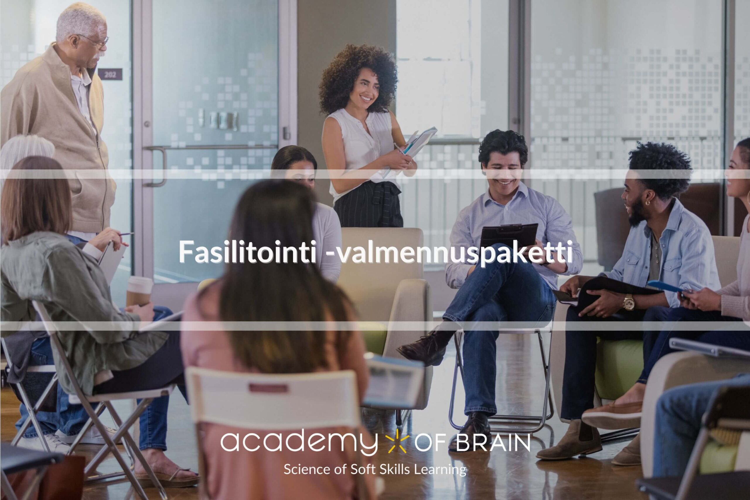 Fasilitointi -valmennuspaketti