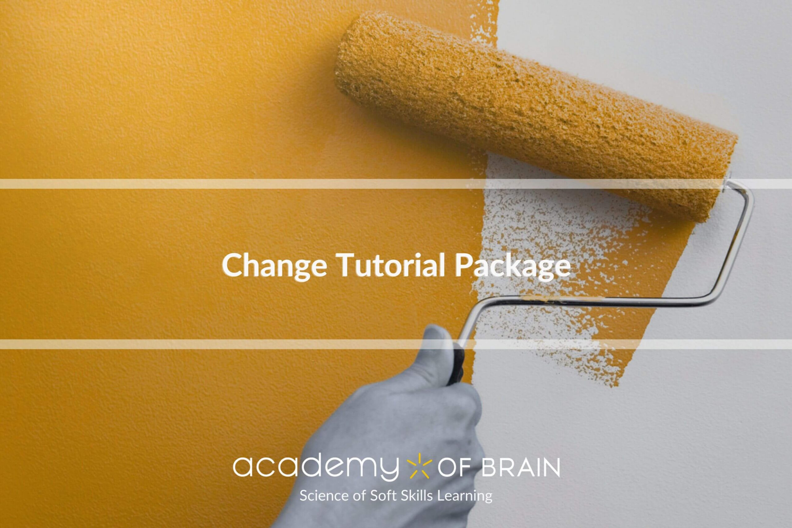 Change Tutorial Package Change Tutorial Package