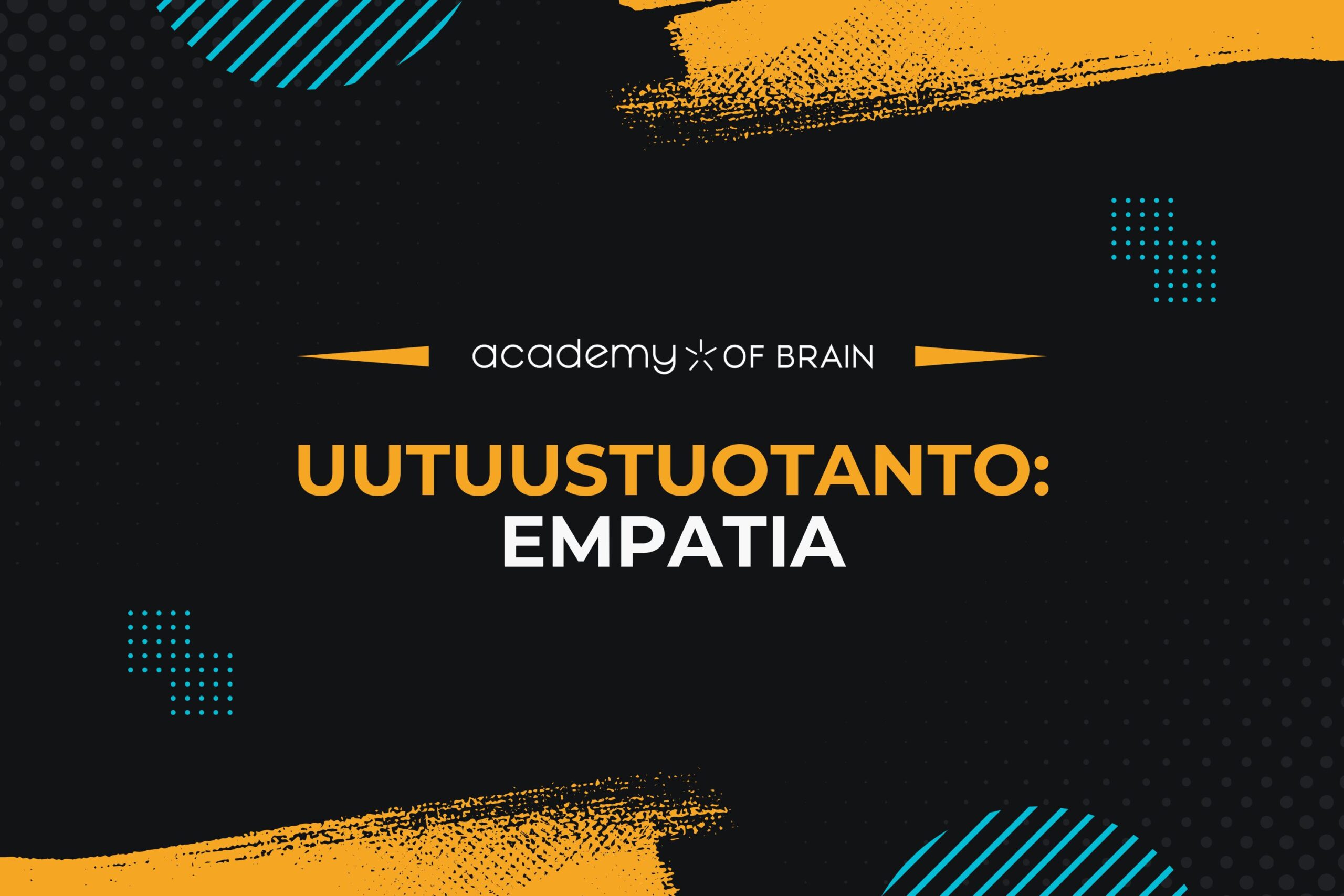 Uutuustuotanto Empatia
