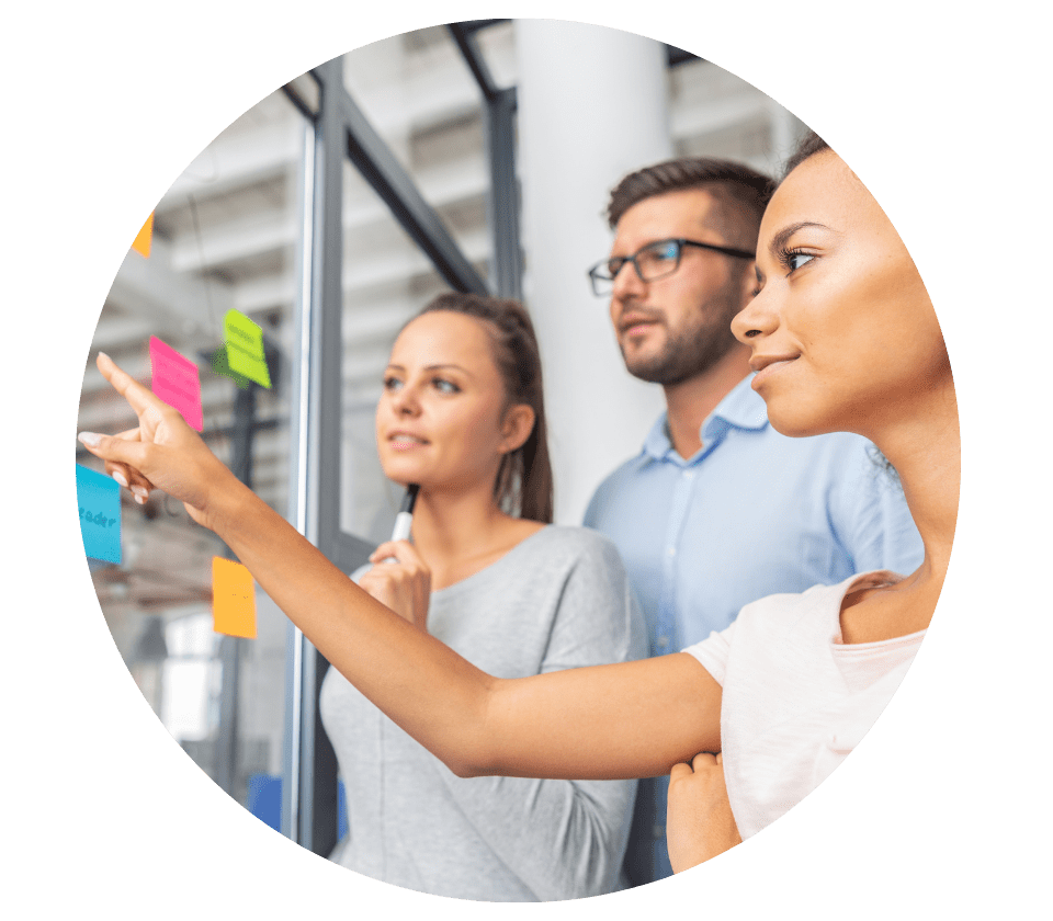 Liiketoiminnan tavoitteet todeksi koulutuksen avulla-