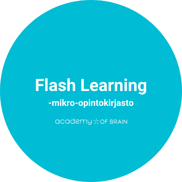 Flash Learning -mikro-opintokirjasto