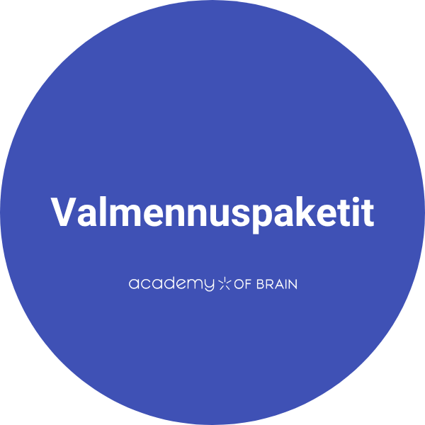 Valmennuspaketit